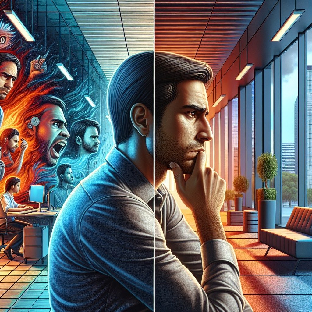 Controlul emoțiilor factor esențial pentru decizii raționale