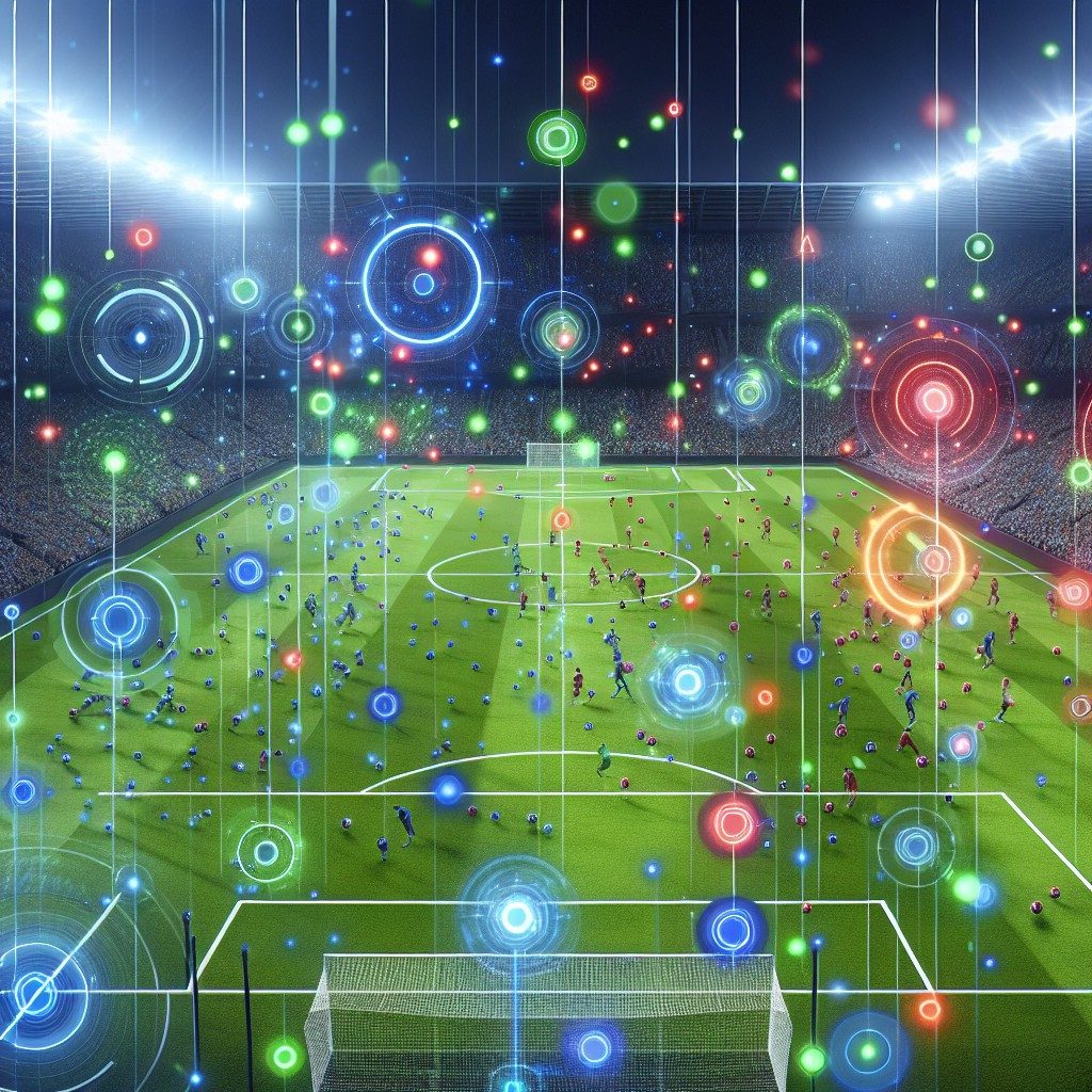 Qué este xG și cum te ajută în analizele foto‑pariere