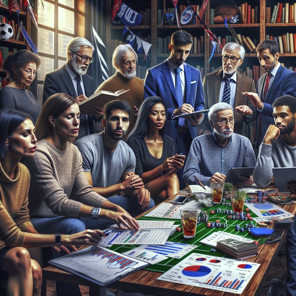 Ghid prietenos pentru începători care vor să înțeleagă pariurile sportive pas cu pas 4 Ghid prietenos pentru începători care vor să înțeleagă pariurile sportive pas cu pas